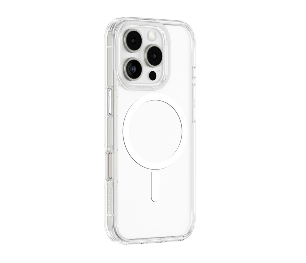 AmazingThing Minimal Mag Case pierścien magnetyczny iPhone 16 Pro Max cle - 1483727 - zdjęcie